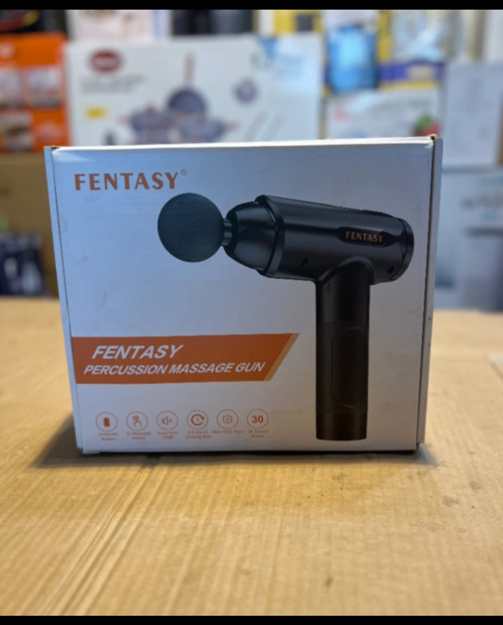 FANTASY 10in1 PERCUSSION MASSAGE GUN