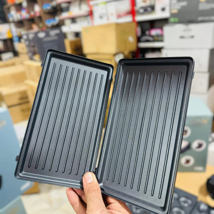 Uakeen 6-in-1 Sandwich Maker ZL-410