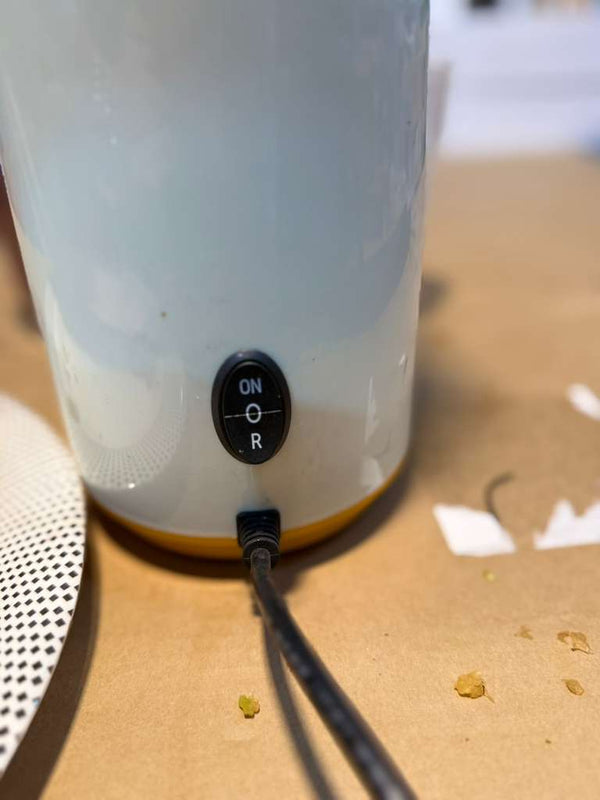 Pulis Lott Imported slow juicer 150w