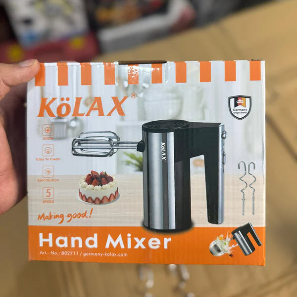 KoLAX Hand Mixer -802711 KoLAX Hand Mixer -802711