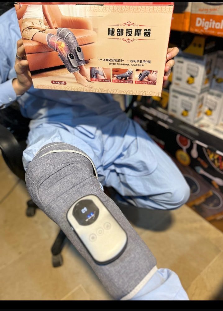 Pain relief massager