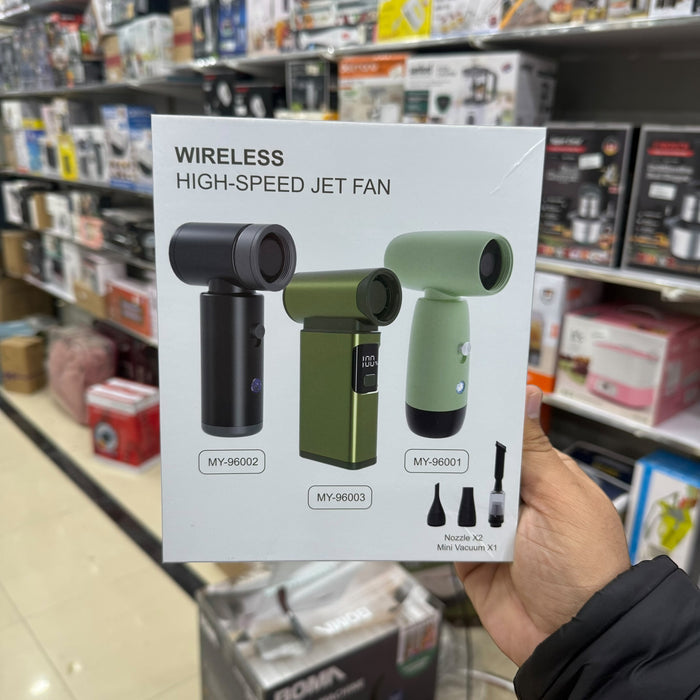 Super Strong Rechargeable Mini Blowers