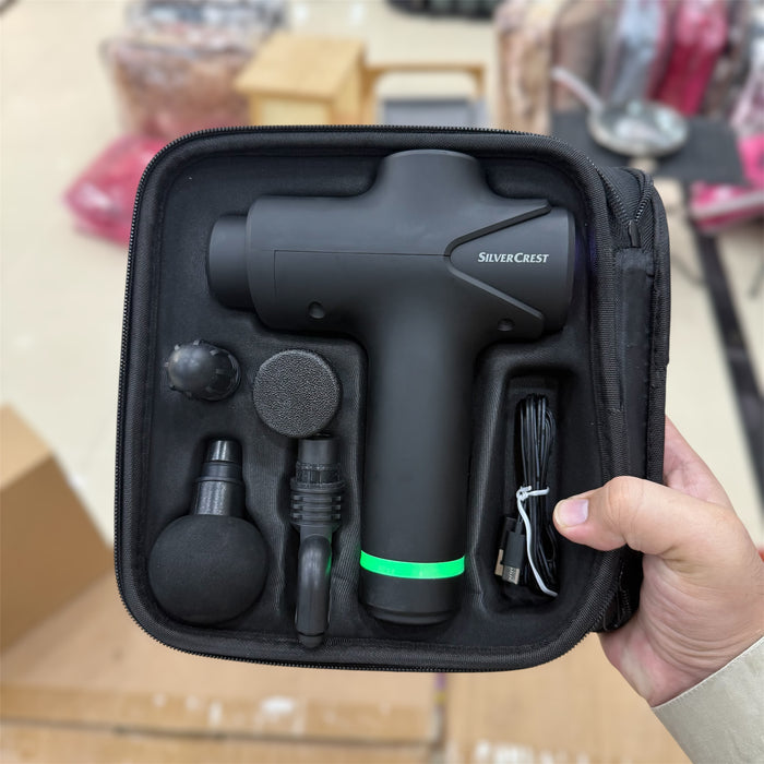 Silver Crest Germany Digital Massager