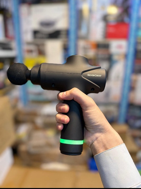 Silver Crest Germany Digital Massager