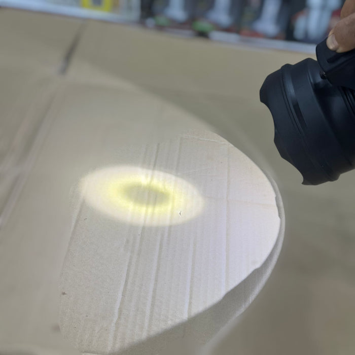 Benbo Rechargeable Digital search light Torch  BB 6000A