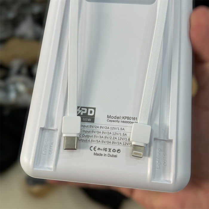 Dubai 1.6 lac super power bank