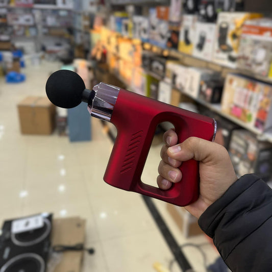 Blueidea Facial Gun Deep Muscle Massager BLD-740