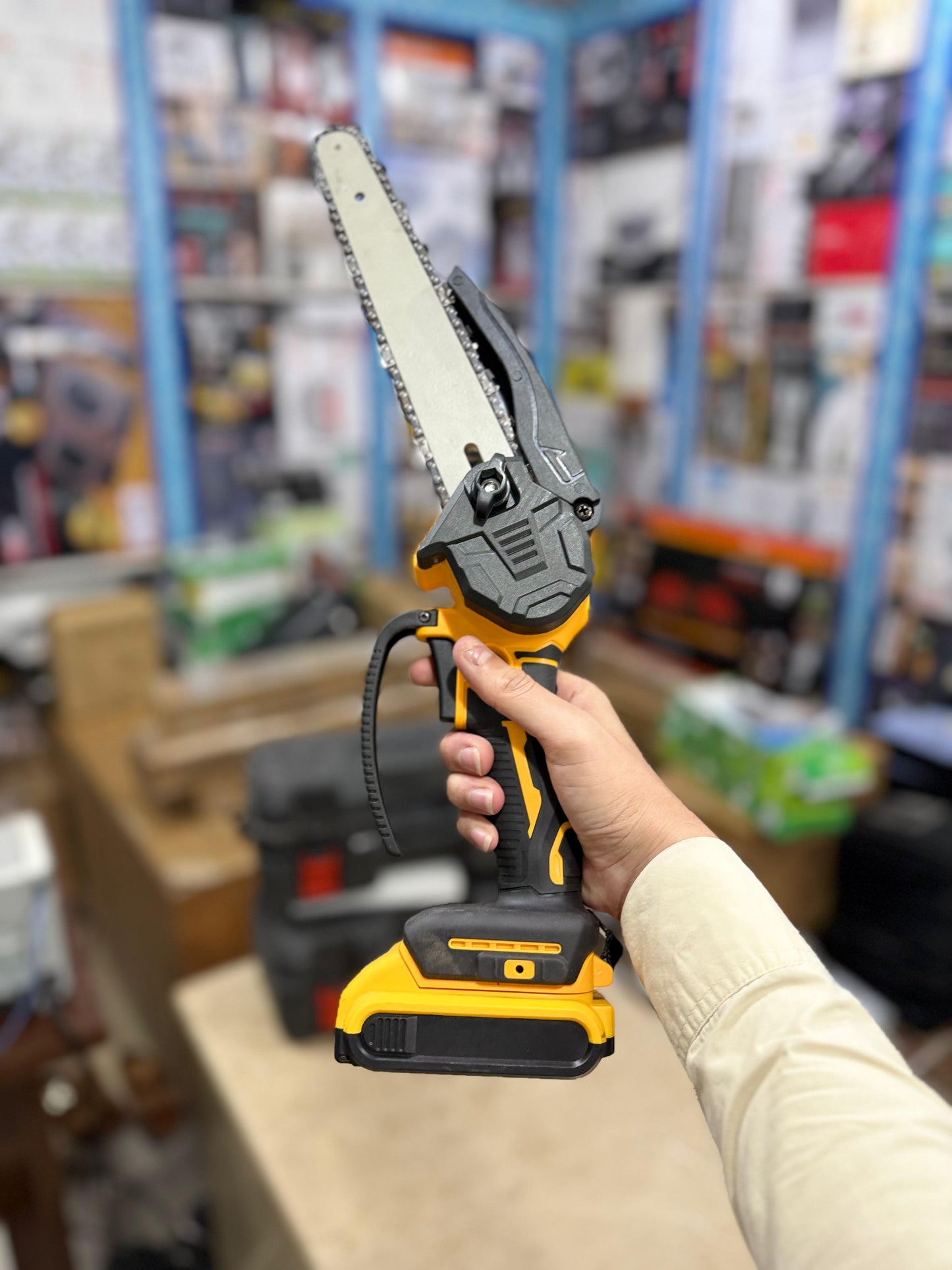 Rechargeable Chinesa