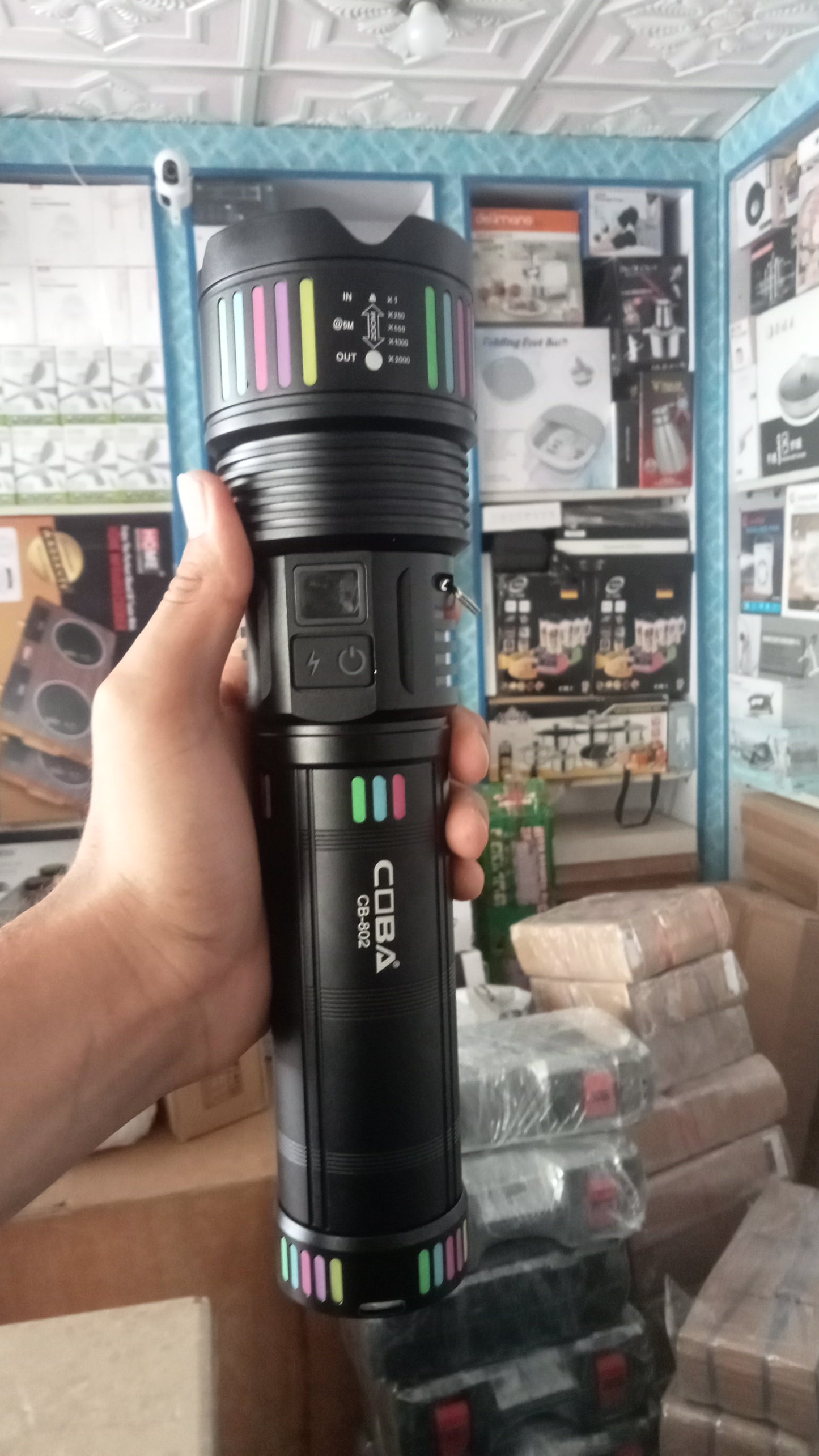 Coba 3000M high power torch