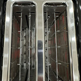 Uakeen Digital Color Display Toaster ZL-2111