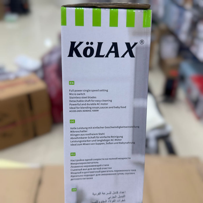 kolax Hand blender