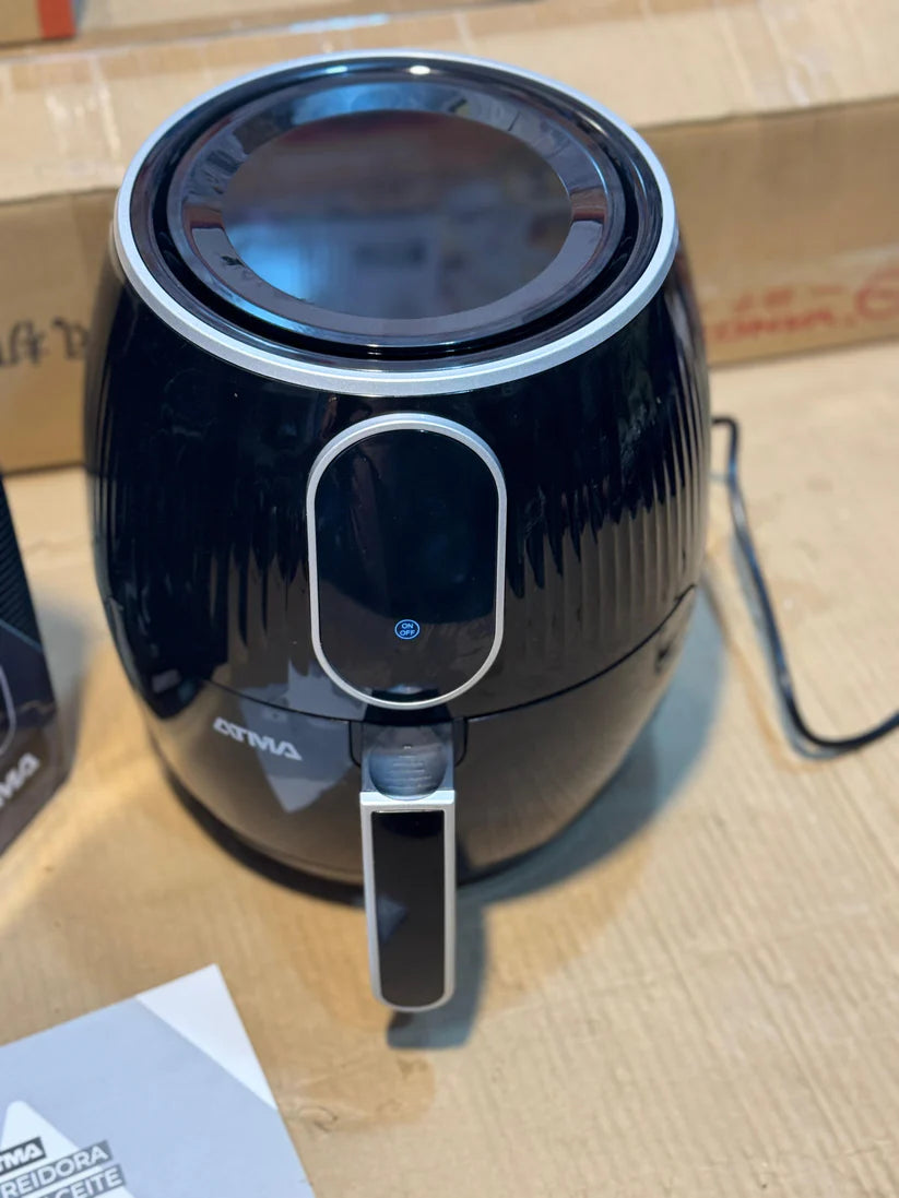 ATMA Air Fryer FR3620P | Original Argentina Oil-Free Fryer