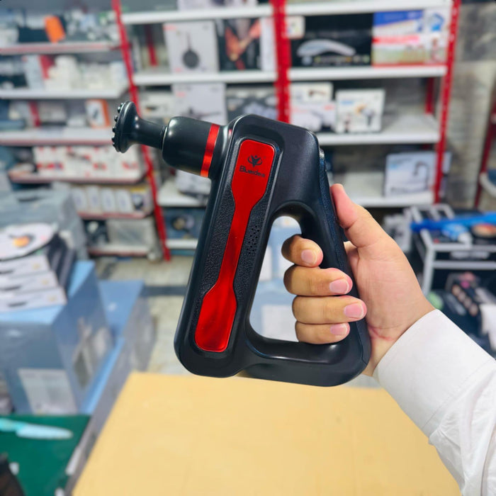 8in 1 Digital Chargeable Massager