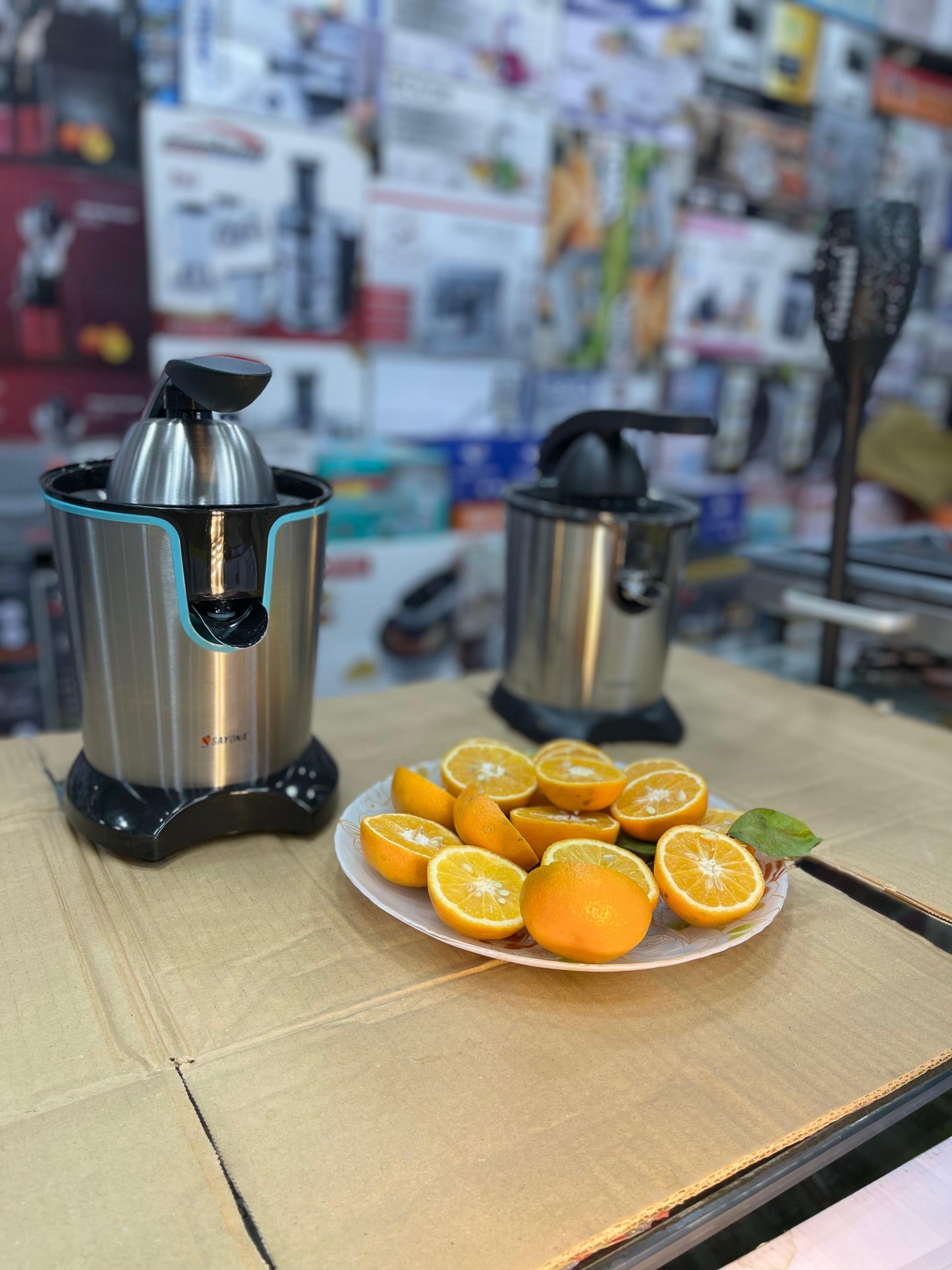 FRESH JUICE CITRUS