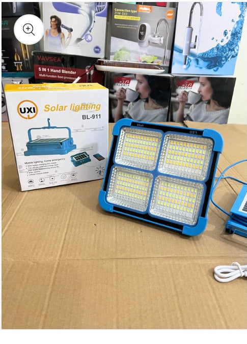 Lot imported rechargeable solar light