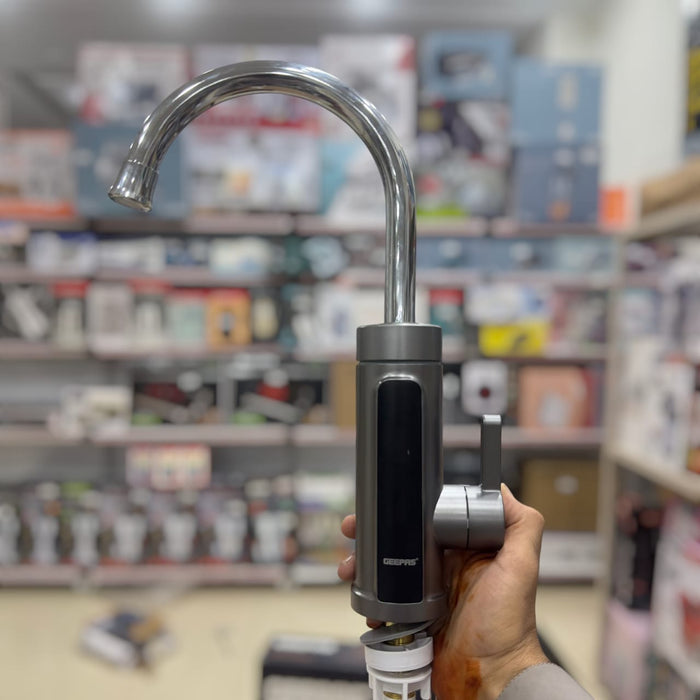 Geepas Digital Electric Water Faucet