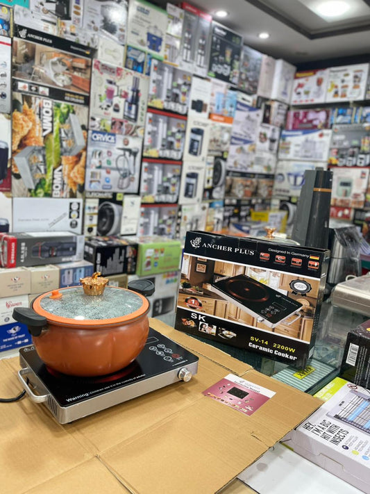 Germany Ancher Plus Universal Electric Hotplate