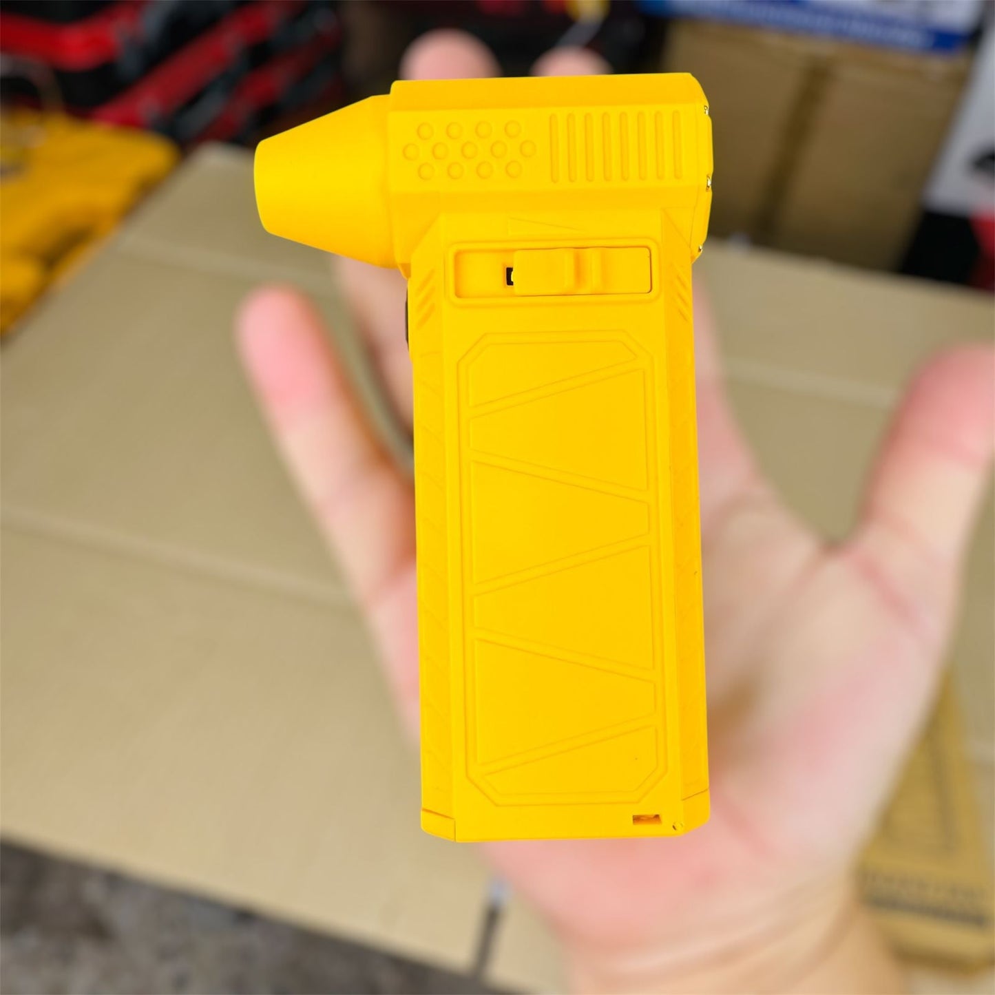 X3 Turbo Fan Turbine Jet Blower High .Speed  Strong Wind Fan