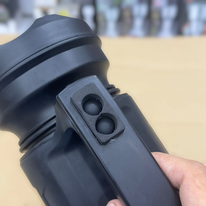 Benbo Rechargeable Digital search light Torch  BB 6000A