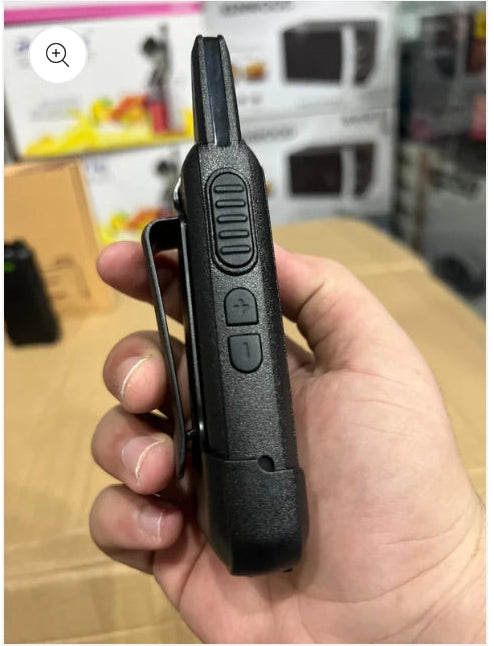 Walkie Talkies 1.5KM Range – Long Distance Two-Way Radios