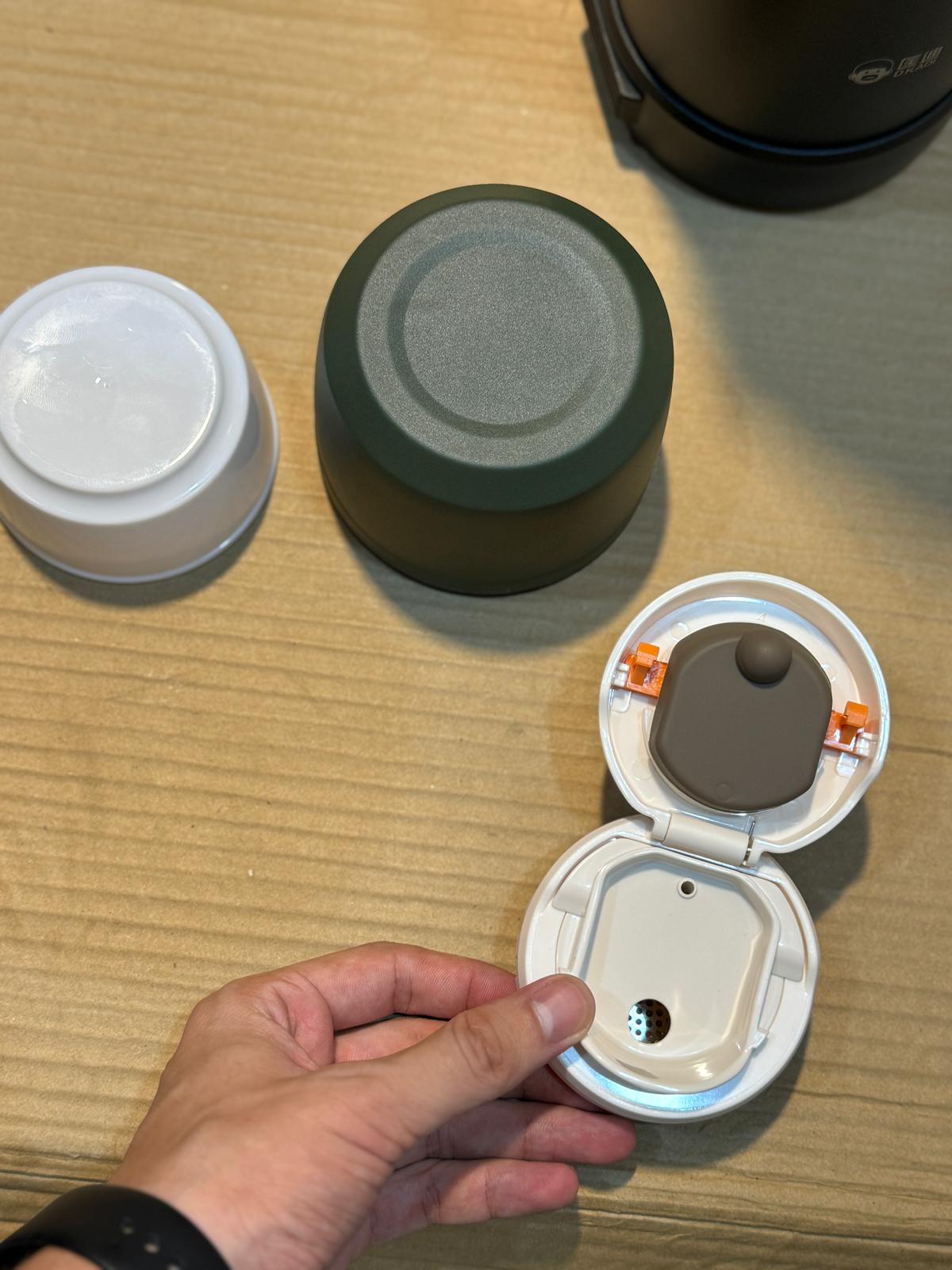 OKADI HOT AND COOL 2.5L BOTTLE