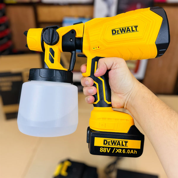 DEWALT Rechargeable spray machine