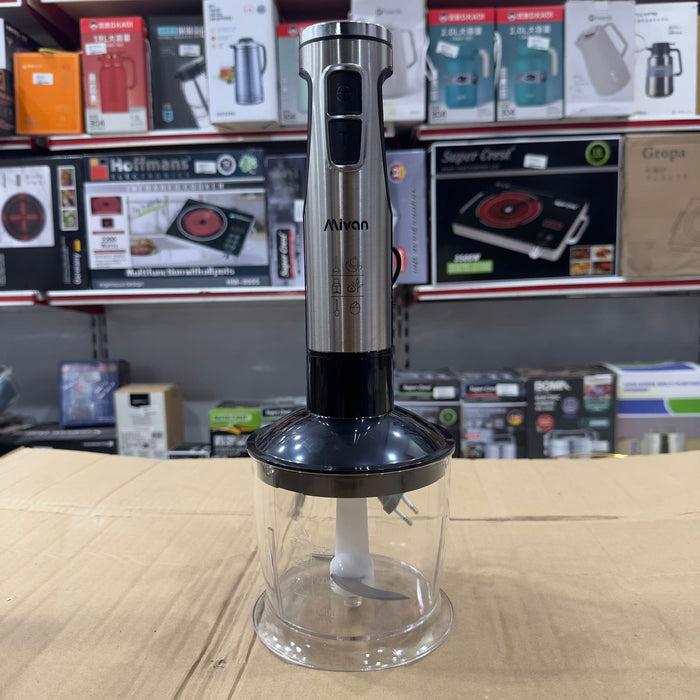 Mivan 4 in 1 Hand blender Set BL305