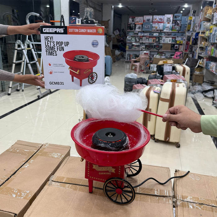 Geepas Cotton Candy Maker 831