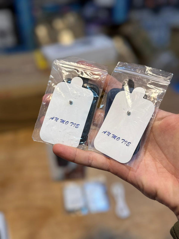 Electronic muscle stimulator