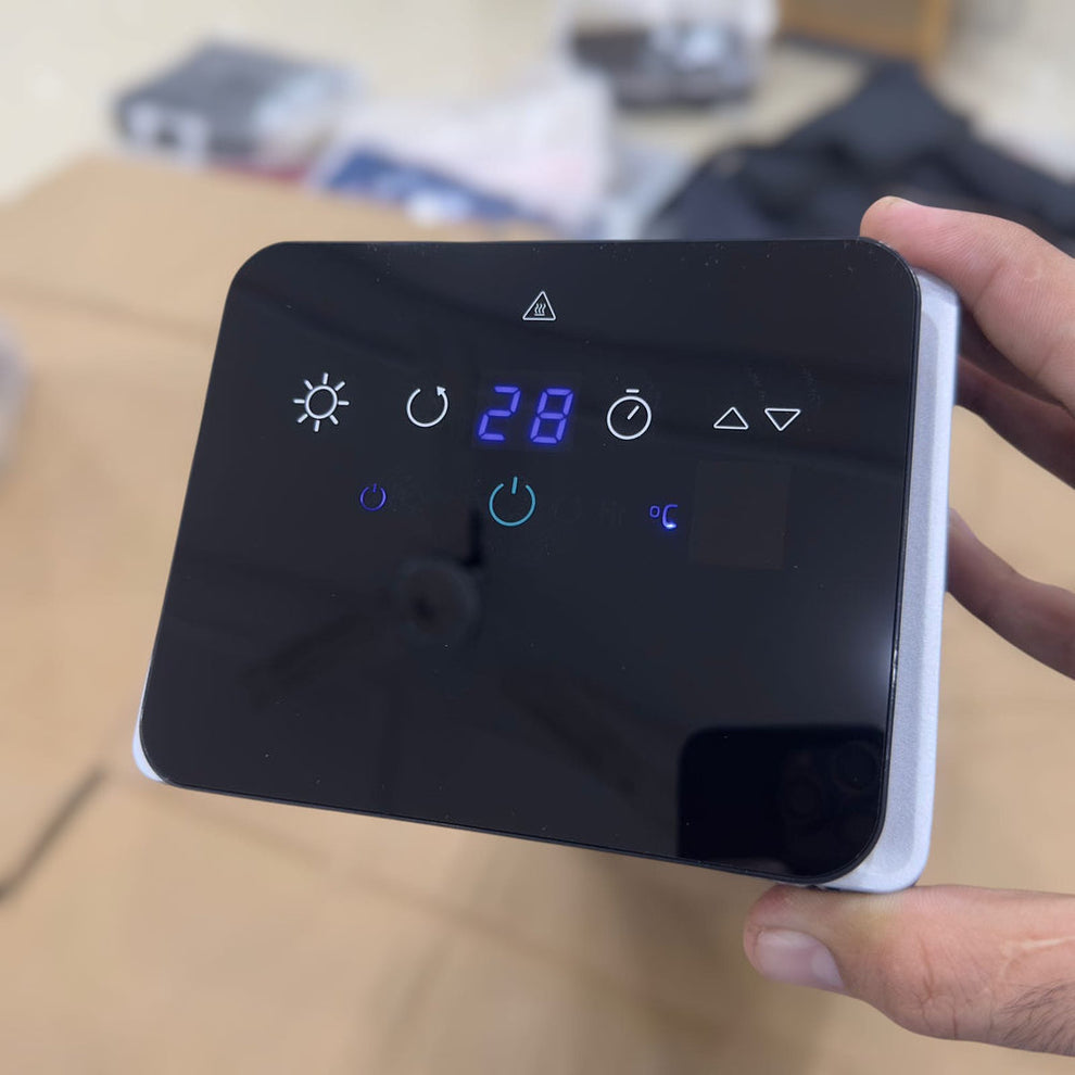 Geepas tower PTC heater 28572