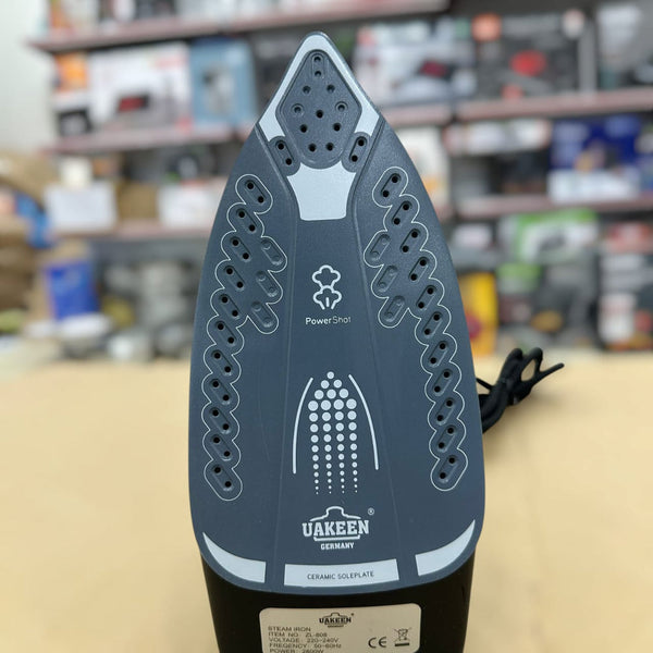 Uakeen Steam Iron ZL-812A