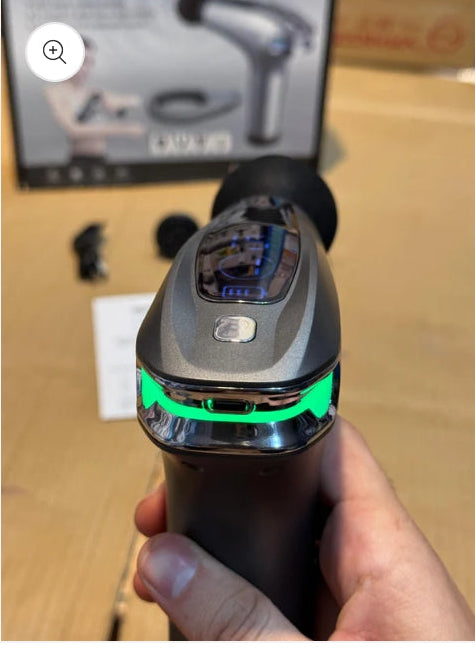 Fascial Massage Gun Pro BLZ-326 | Deep Tissue Muscle Massager