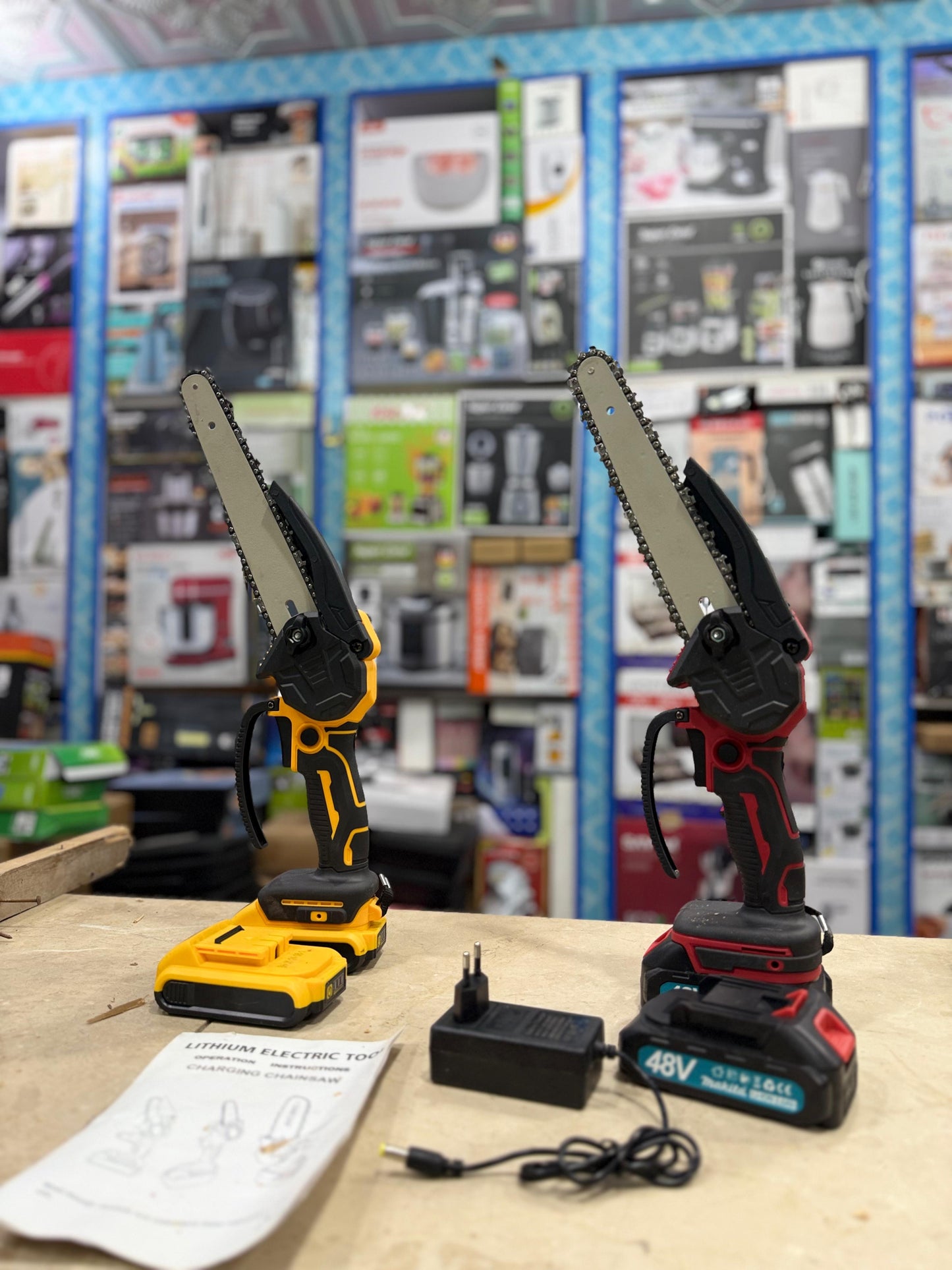 Rechargeable Chinesa