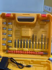 DeWalt drill set