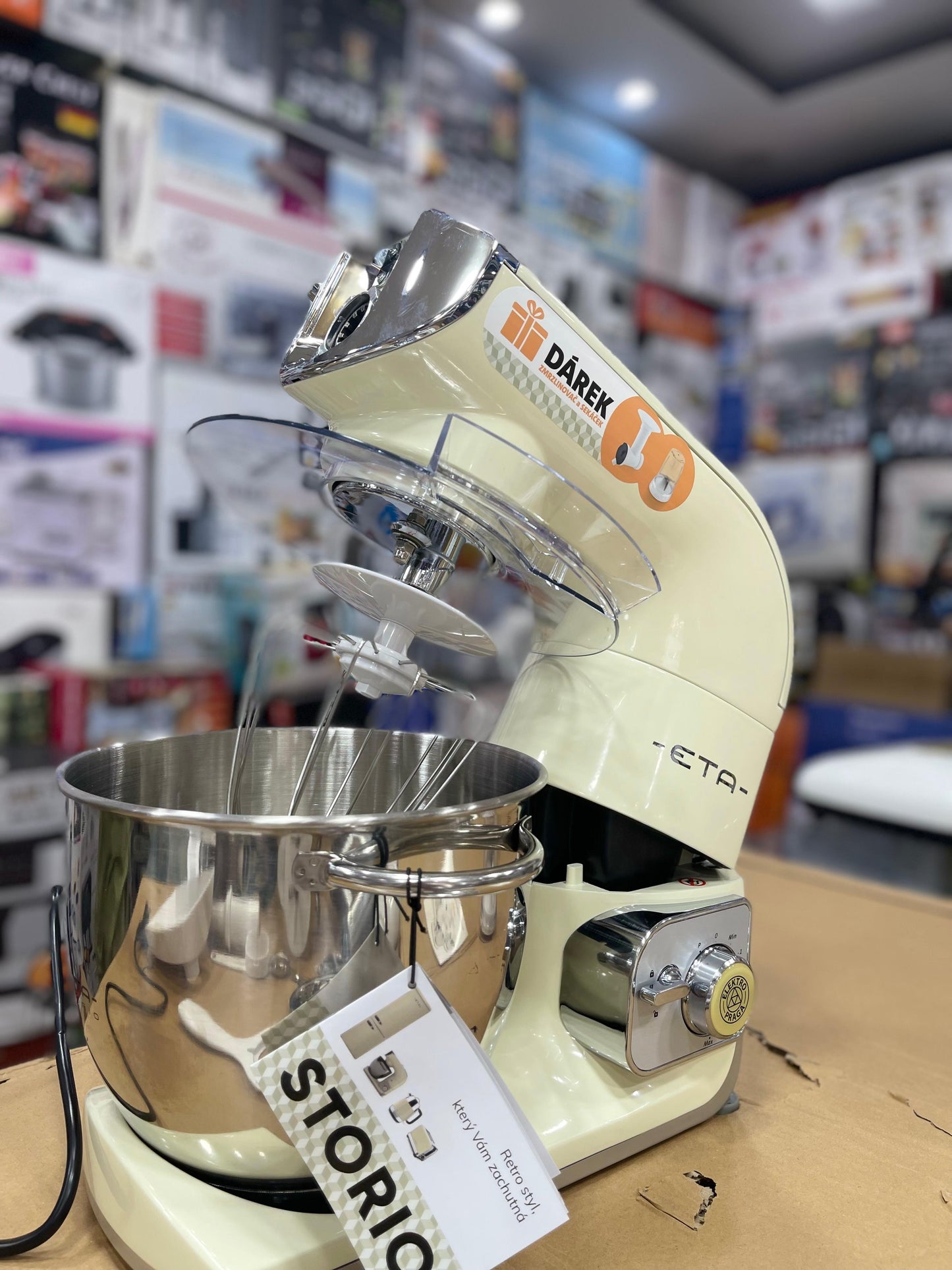 STORIO FULL FOOD FACTORY