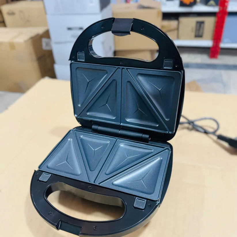 Uakeen 6-in-1 Sandwich Maker ZL-410