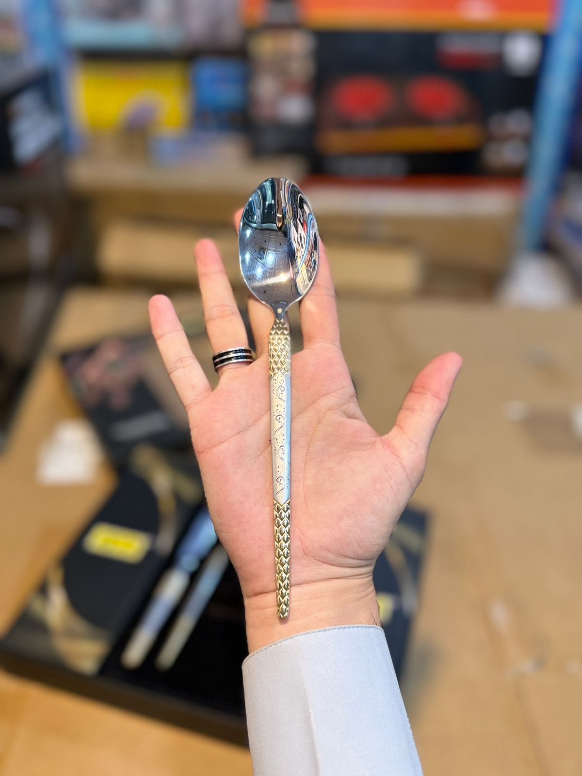 AYD Germany 24pcs cutlery set