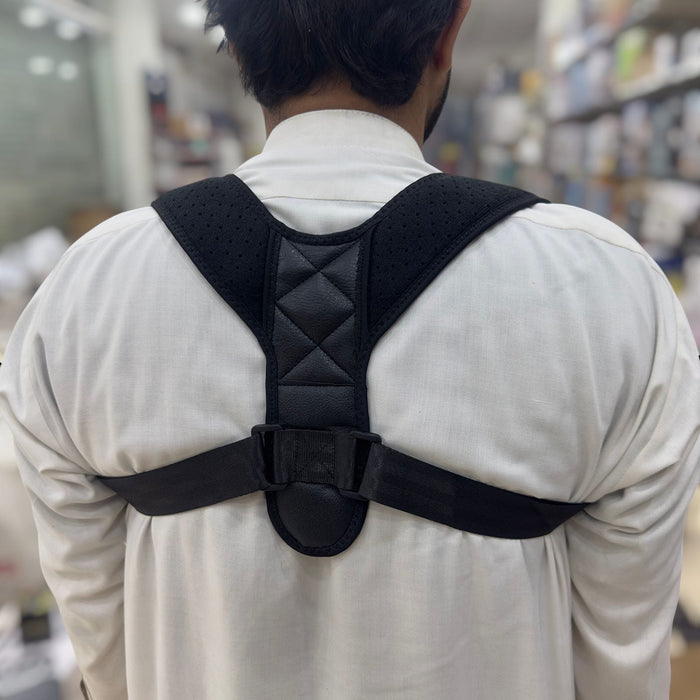 Magnet Posture Corrector & Upper Back Brace Yc 8016B