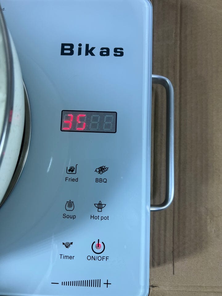 Bikes electric stove