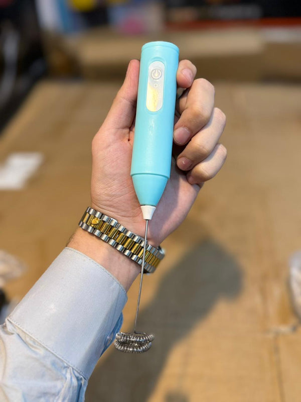 Rechargeable Coffee Further Working Time 5 Second 3w