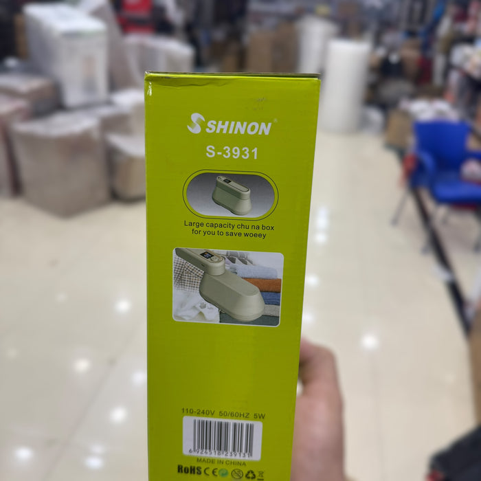 Shinon Double Digital Lint Remover S-3913