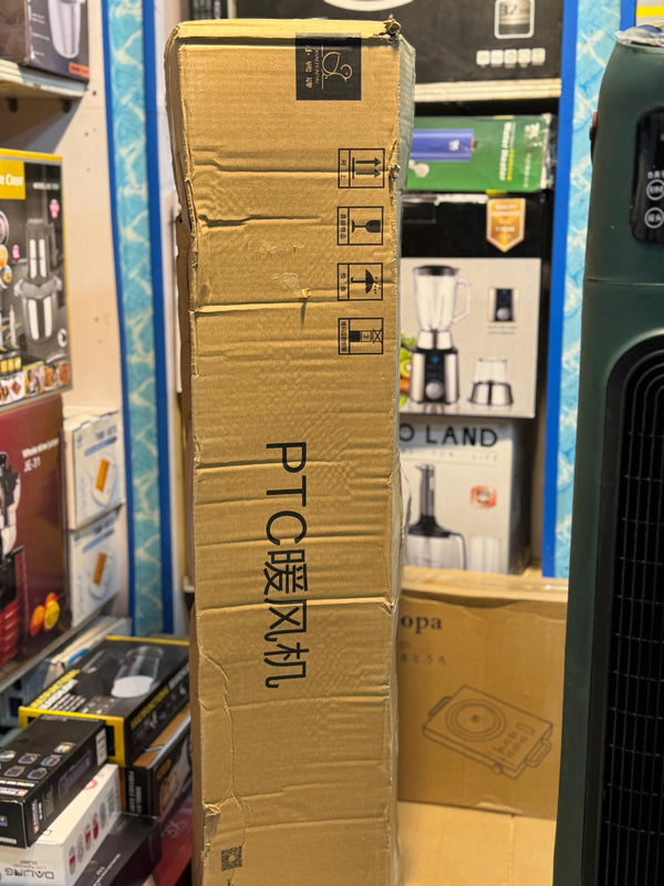 PTC Electric Blower Heater | Fast Heating & Energy Efficient Room Heater