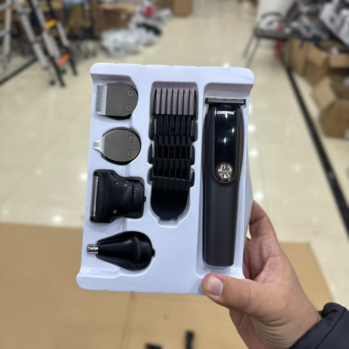 Geepas Rechargeable 11 in 1 Grooming Kit 56048