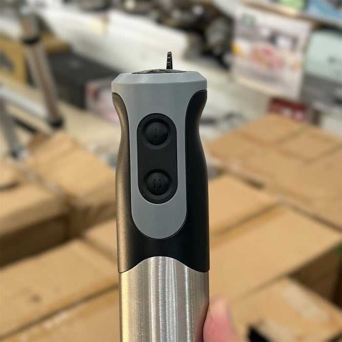 Geepas 700W Stainless Steel Hand Blender-5468
