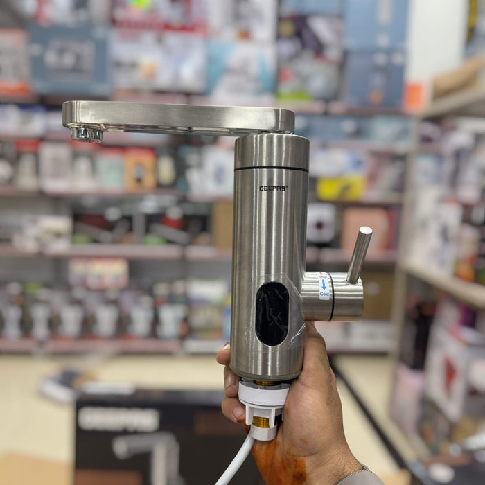 Geepas Digital Electric Water Faucet