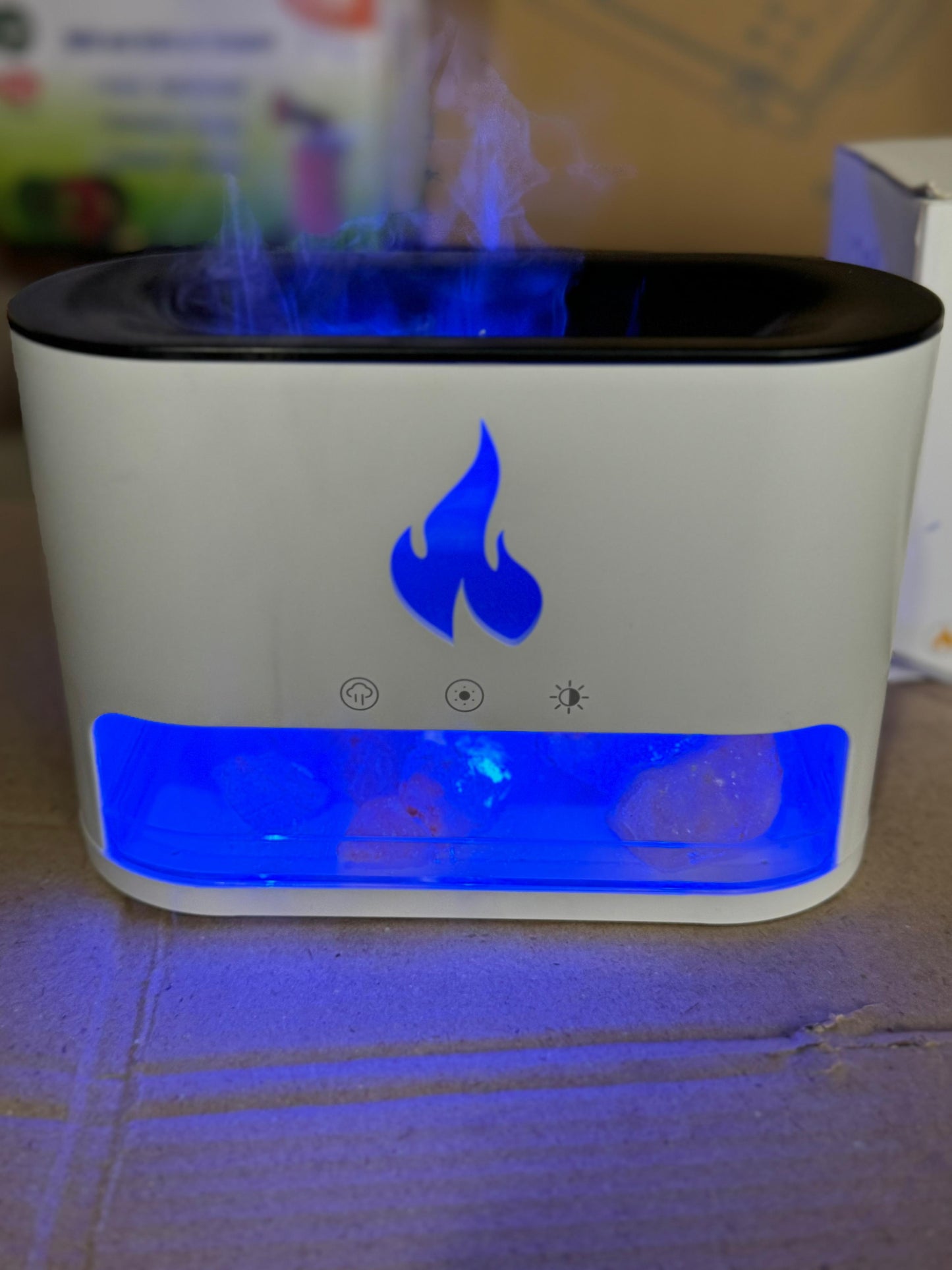 Aroma humidifier