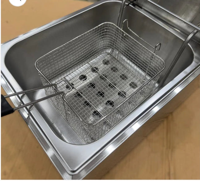 Avinas Electric Deep Fryer 2 modal