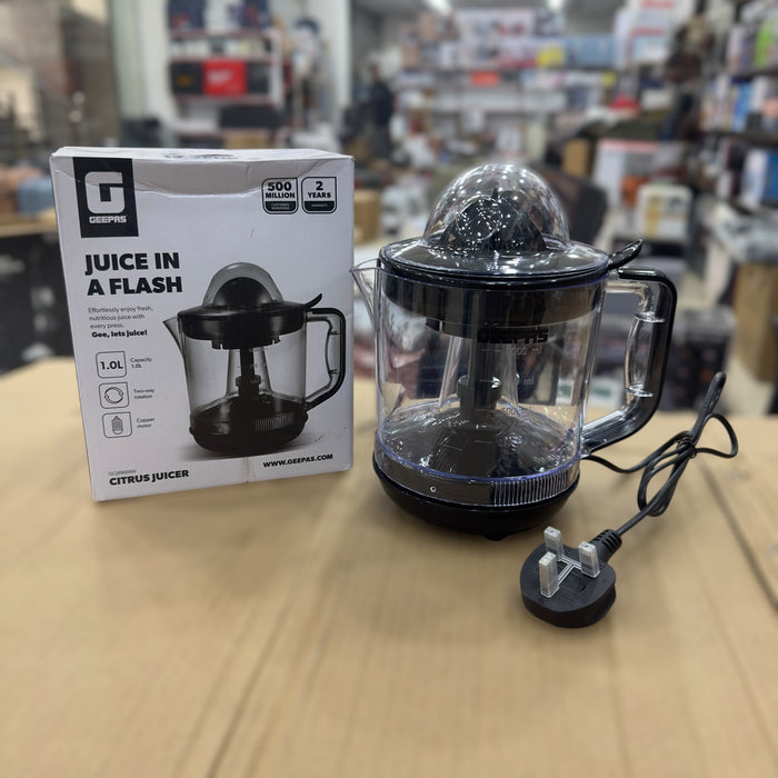 Geepas Citrus Juicer 9900