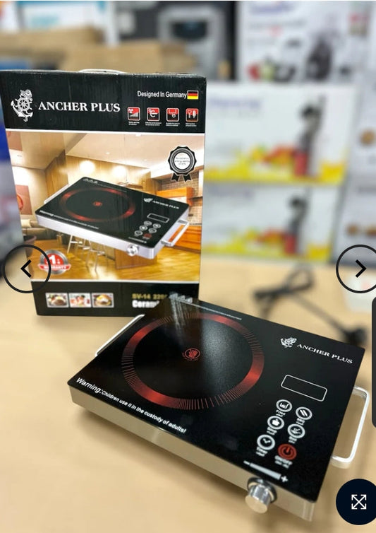 Germany Ancher Plus Universal Electric Hotplate