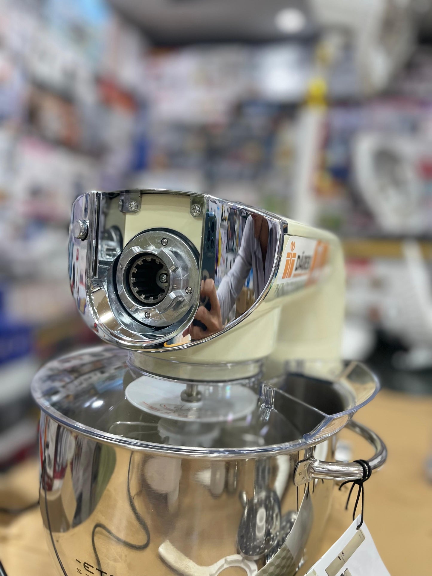 STORIO FULL FOOD FACTORY